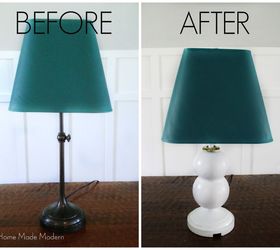 make a gourd lamp from a pom juice bottle, diy, how to, lighting, repurposing upcycling, Lamp before and after
