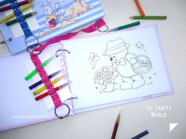 kids coloring books, crafts, how to