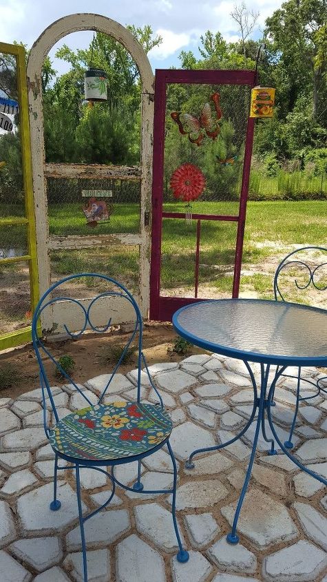 my secret garden tea room , outdoor furniture, outdoor living