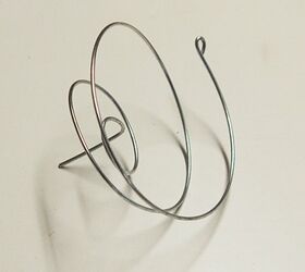 make a wire cupcake stand, crafts, how to