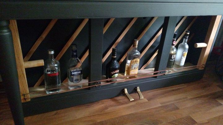 Wine Rack Music Upright Piano to Wine Rack | Hometalk