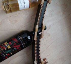 Upright Piano to Wine Rack Hometalk