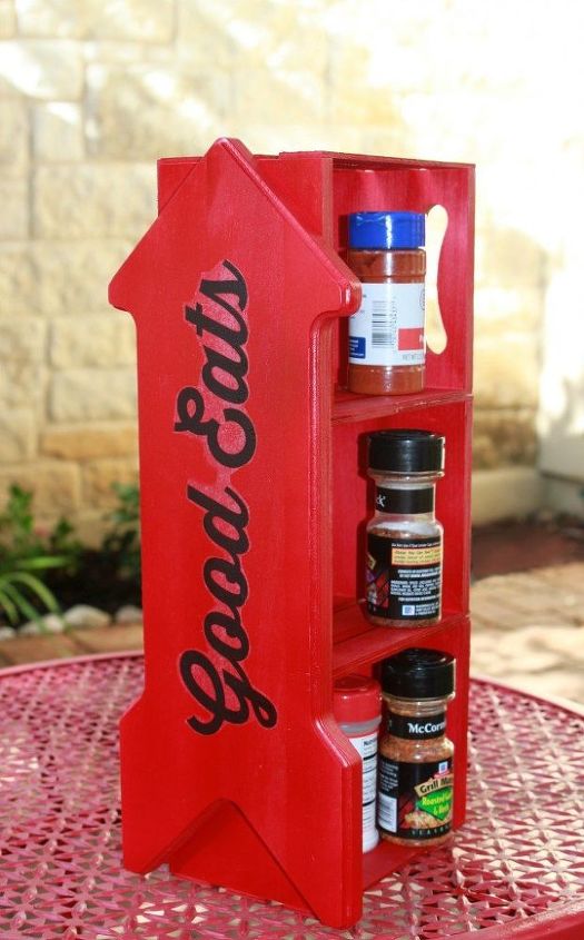 spice caddy diy, crafts, how to, organizing