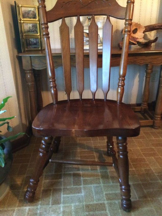 Help With Rollers On Chairs Hometalk, How To Repair Dining Room Chair Legs