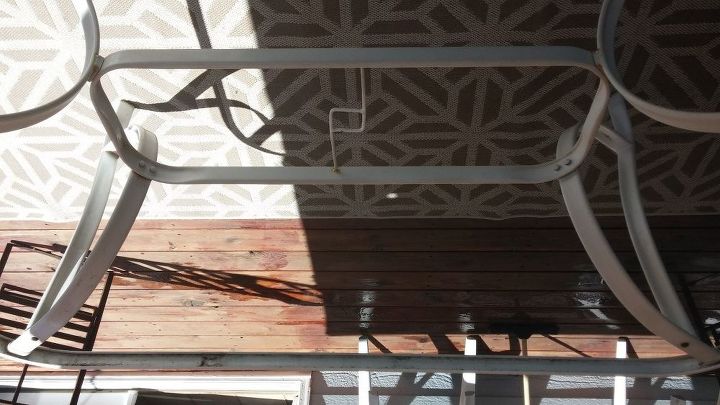 replacing patio tabletop, The glass shattered out of the top of patio table after a hail storm