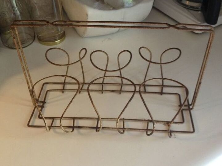 q antique glass caddy, repurpose unique pieces, repurposing upcycling