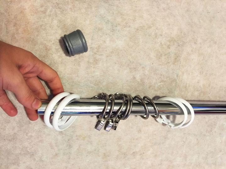 Instant Shower Storage On A Budget Hometalk