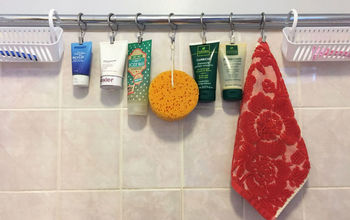 Get Instant Shower Storage for Less Than $20