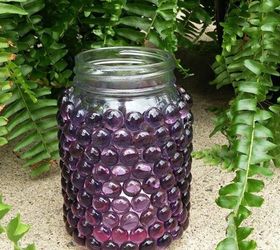 whimsical diy luminaries for your outdoor space, crafts, how to, outdoor living