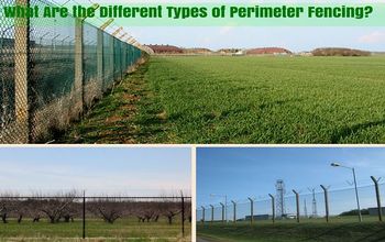What Are the Different Types of Perimeter Fencing?