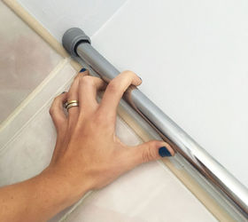 This shower idea is going to give you a "why didn't I think of that?" moment