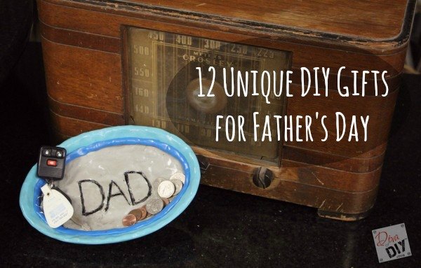 12 ideas de regalos diy para el da del padre para el exterior el hogar y la oficina