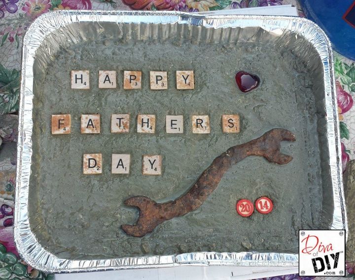 12 diy father s day gift ideas for the outdoors home office, crafts, seasonal holiday decor