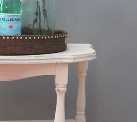 How to Paint & Distress Furniture With Milk Paint