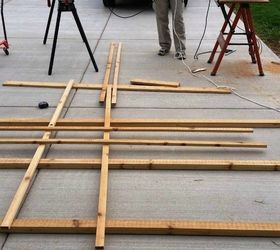 the trellis of all time, gardening, how to, woodworking projects