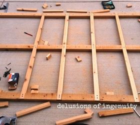 the trellis of all time, gardening, how to, woodworking projects