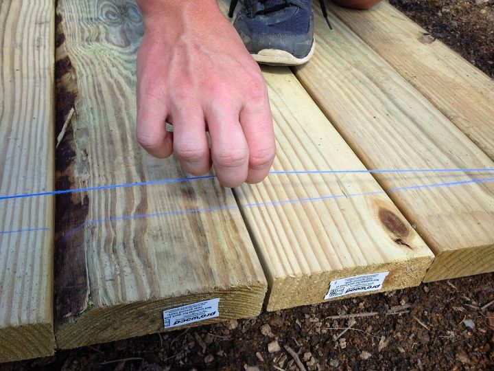 How To Build A Shed Ramp Hometalk