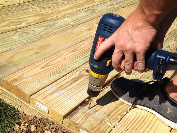 How to Build a Shed Ramp | Hometalk