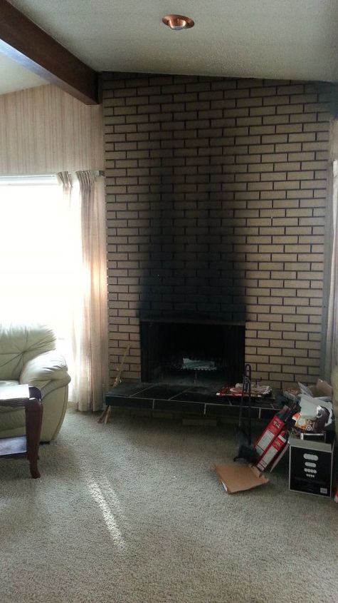 q soot removal, cleaning tips, concrete masonry, fireplaces mantels, house cleaning
