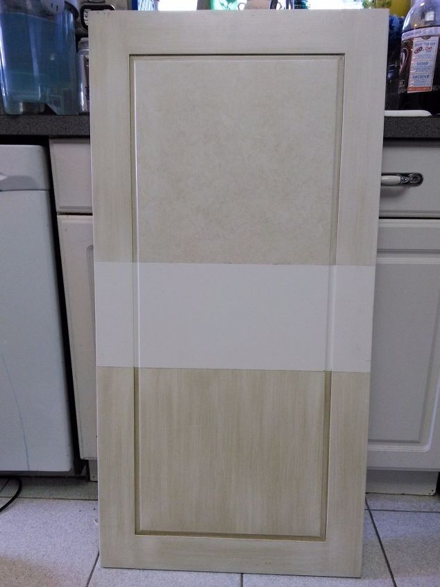 q an extra cabinet door what do i do with it , doors, kitchen cabinets, repurpose household items, repurposing upcycling, View 1