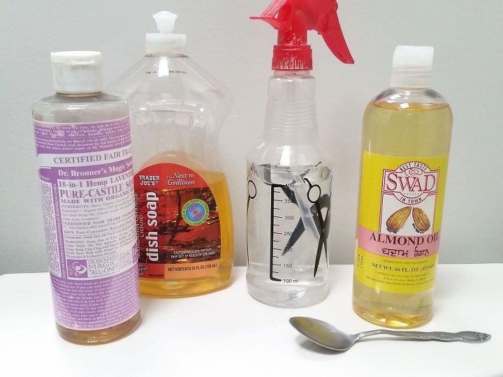 3 household items to keep your garden pests at bay, diy, gardening, homesteading, pest control, Let s keep it simple First Soap Spray