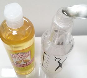 3 household items to keep your garden pests at bay, diy, gardening, homesteading, pest control, Let s add some oil to the soapy water