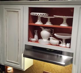 antiqued kitchen cabinets, kitchen cabinets, kitchen design, painting