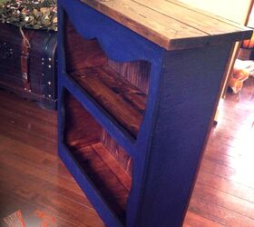 a great idea for scrap wood make an easy shelf, how to, rustic furniture, shelving ideas, woodworking projects