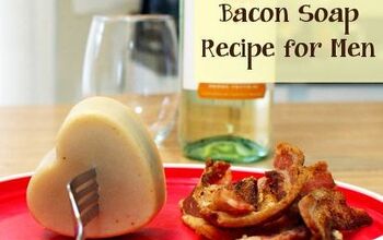  Sabonete de Bacon DIY