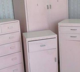 pink cabinet flip, kitchen cabinets, kitchen design, painted furniture