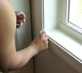 how to caulk the interior of new windows like a pro , diy, home maintenance repairs, how to, windows