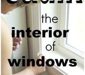 how to caulk the interior of new windows like a pro , diy, home maintenance repairs, how to, windows