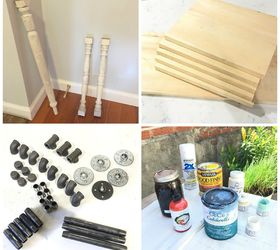 organize your entryway in a day with a corner unit, foyer, how to, woodworking projects