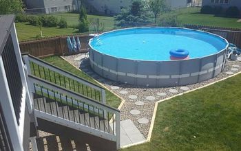 Cómo hacer un oasis al aire libre alrededor de su piscina Intex
