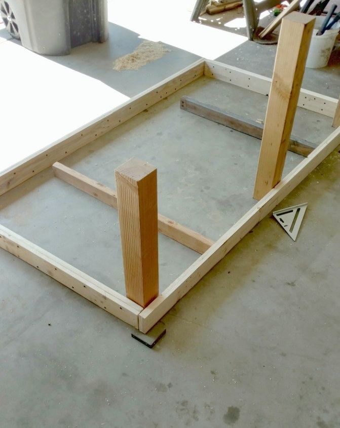 diy pallet swing bed, how to, outdoor furniture, outdoor living, pallet, woodworking projects