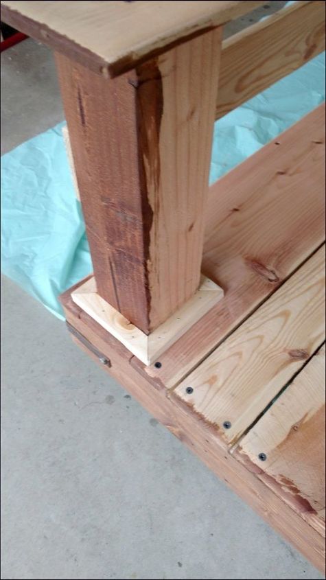 diy pallet swing bed, how to, outdoor furniture, outdoor living, pallet, woodworking projects