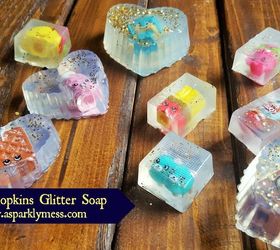 easy and fun diy shopkins soap kids will love , crafts, how to