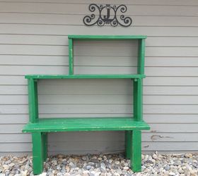 from a freebie to a newbie, garages, gardening, painting, shelving ideas, FREEBIE