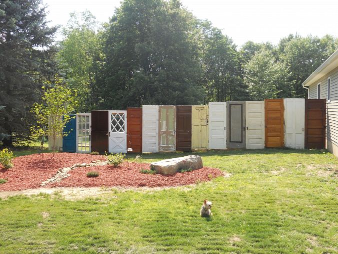 13 Ways To Get Backyard Privacy Without A Fence Hometalk