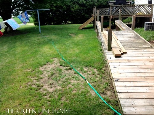 how to recycle your old deck into something new that you love , decks, home maintenance repairs
