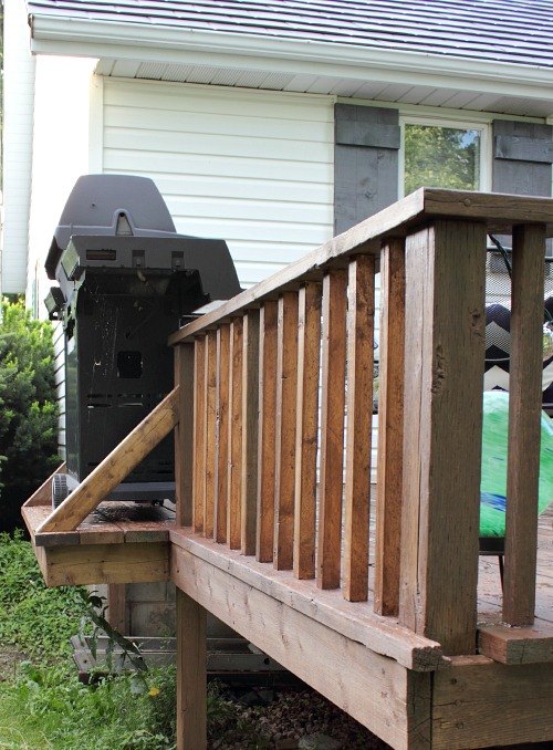 how to recycle your old deck into something new that you love , decks, home maintenance repairs