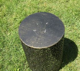 Turn an Inexpensive Wire Basket Into a DIY Table Hometalk