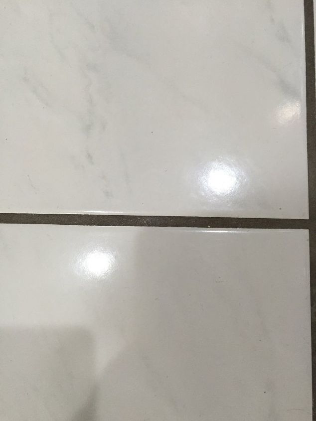 q ideas what to do about floor , cosmetic changes, flooring, home improvement, Here is a closer look