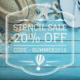 how to stencil a diy bone inlay dresser