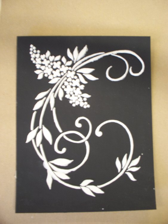how to stencil fun wall art hometalk