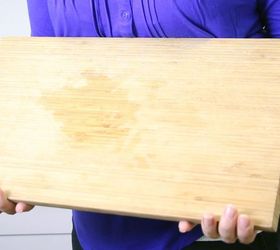 How to Clean Your Wood Cutting Board Hometalk
