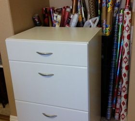 Gift Wrapping Center Hometalk