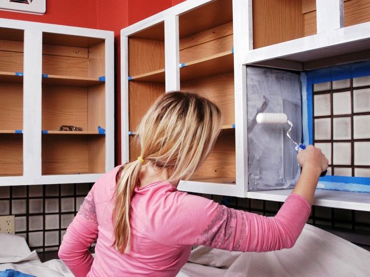 Kitchen Cabinet Painting Tips Hometalk