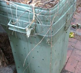 q i no longer want my compost bin but don t know what to do with it , composting, go green