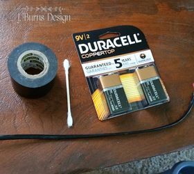 This has got to be the craziest way to use salt and vinegar (and a battery!)